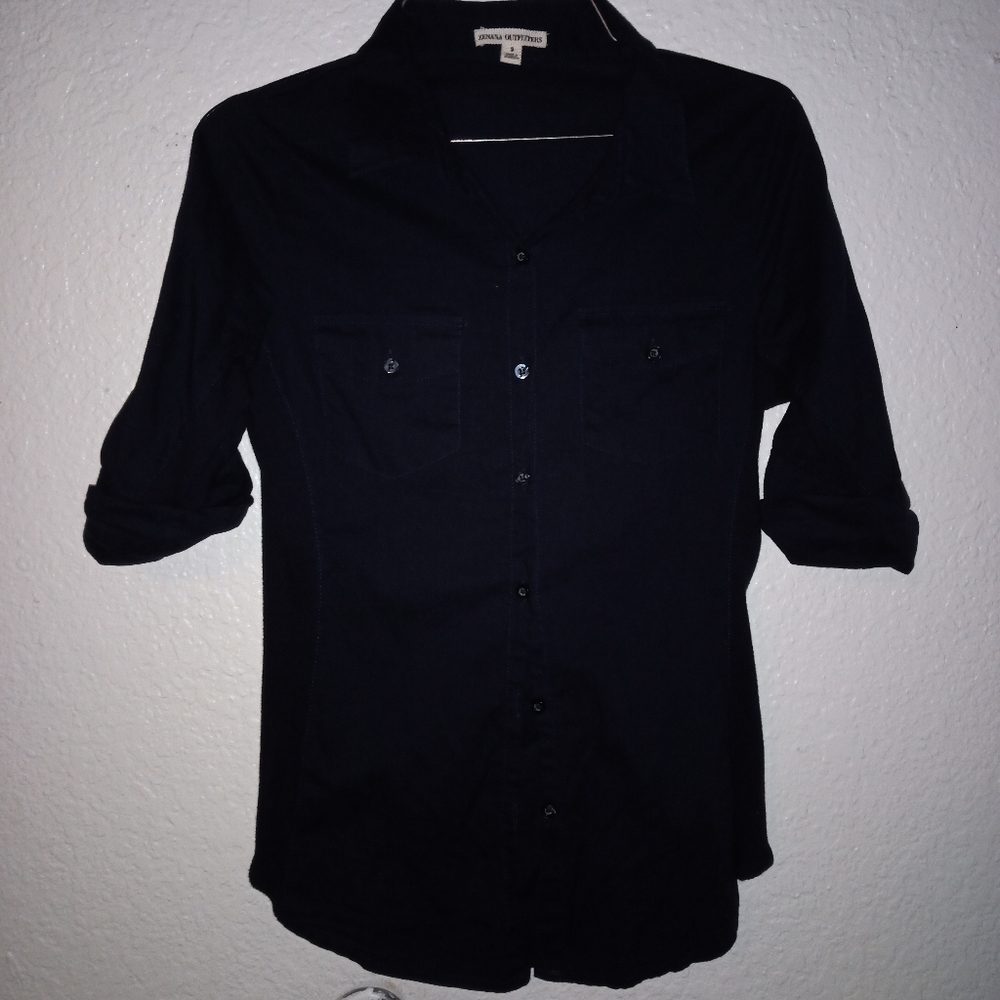 Button-Down Shirt